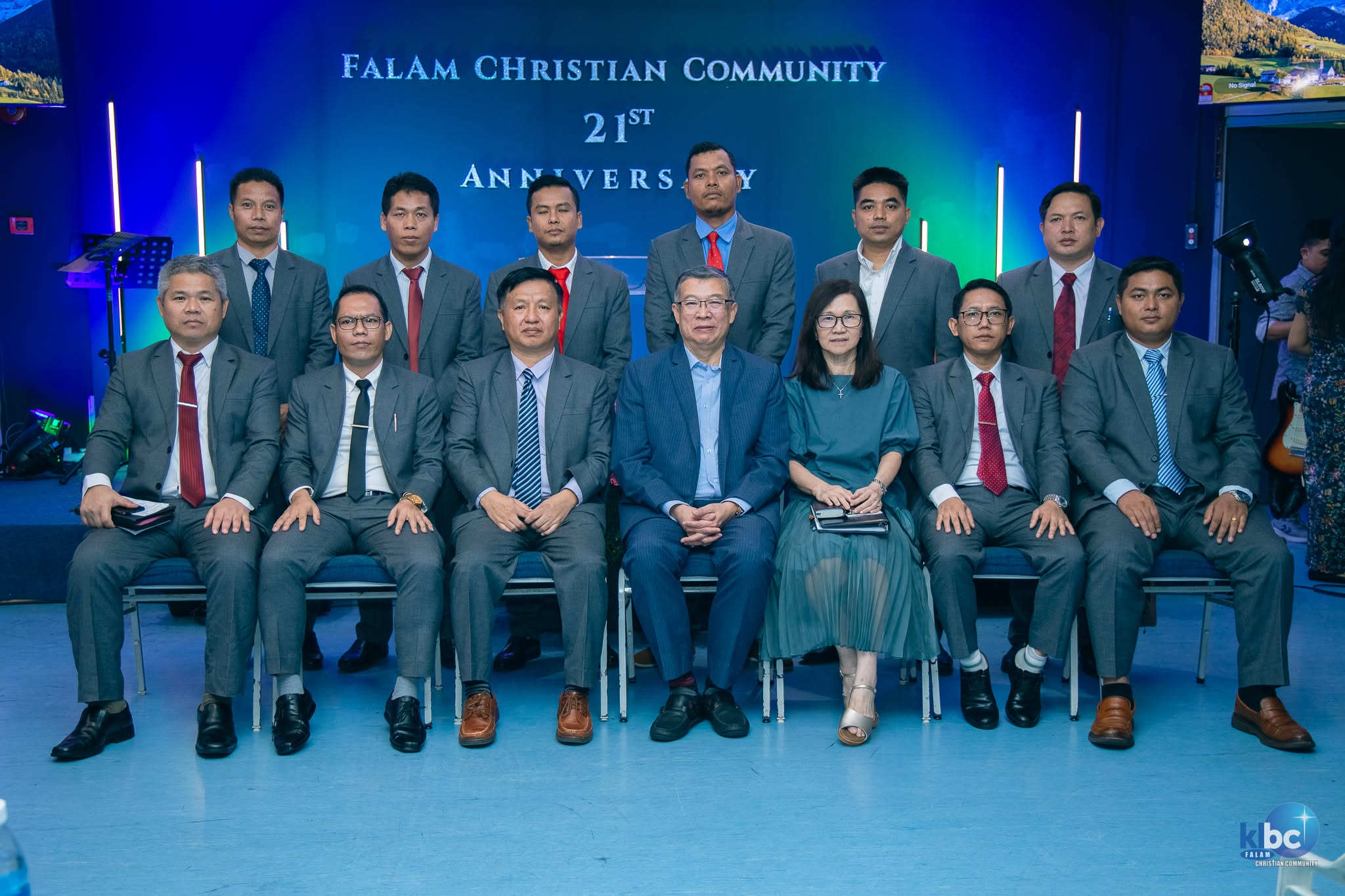 Sunday Worship on 13 September 2026