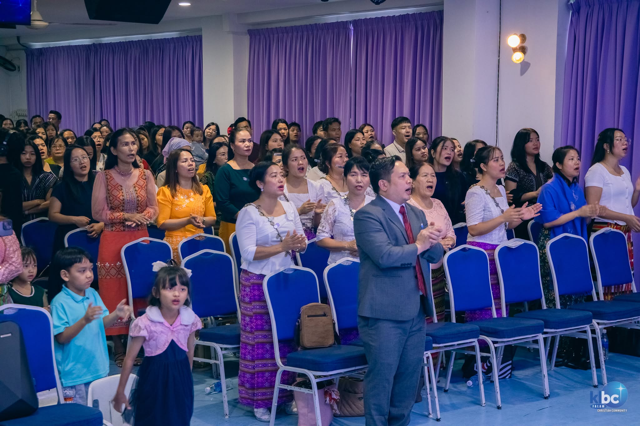 Sunday Worship on 13 September 2026