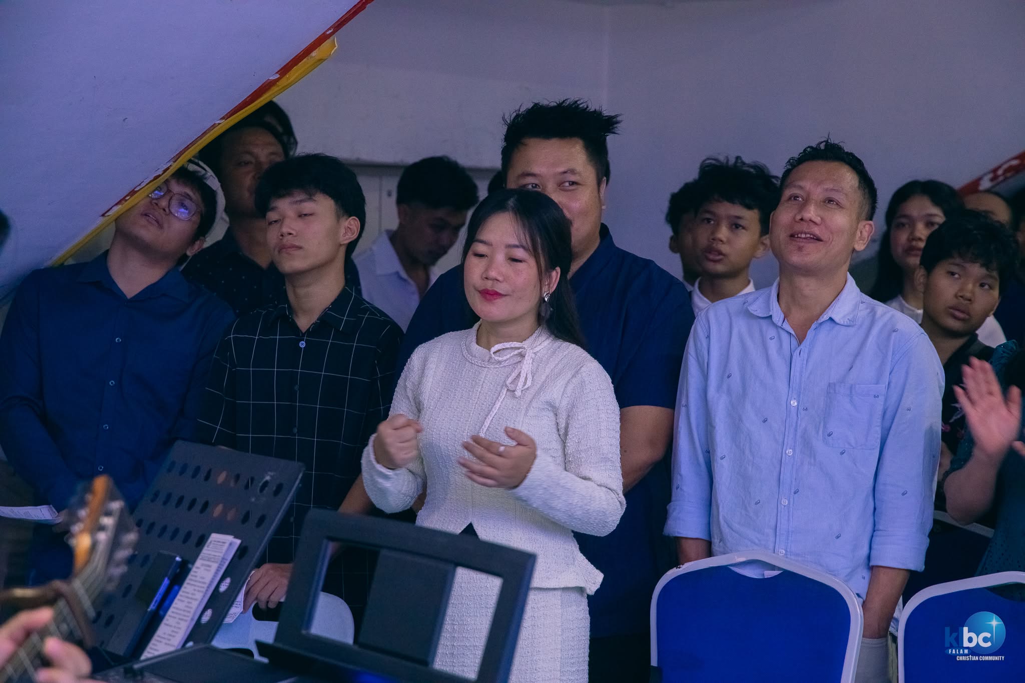 Sunday Worship on 13 September 2026
