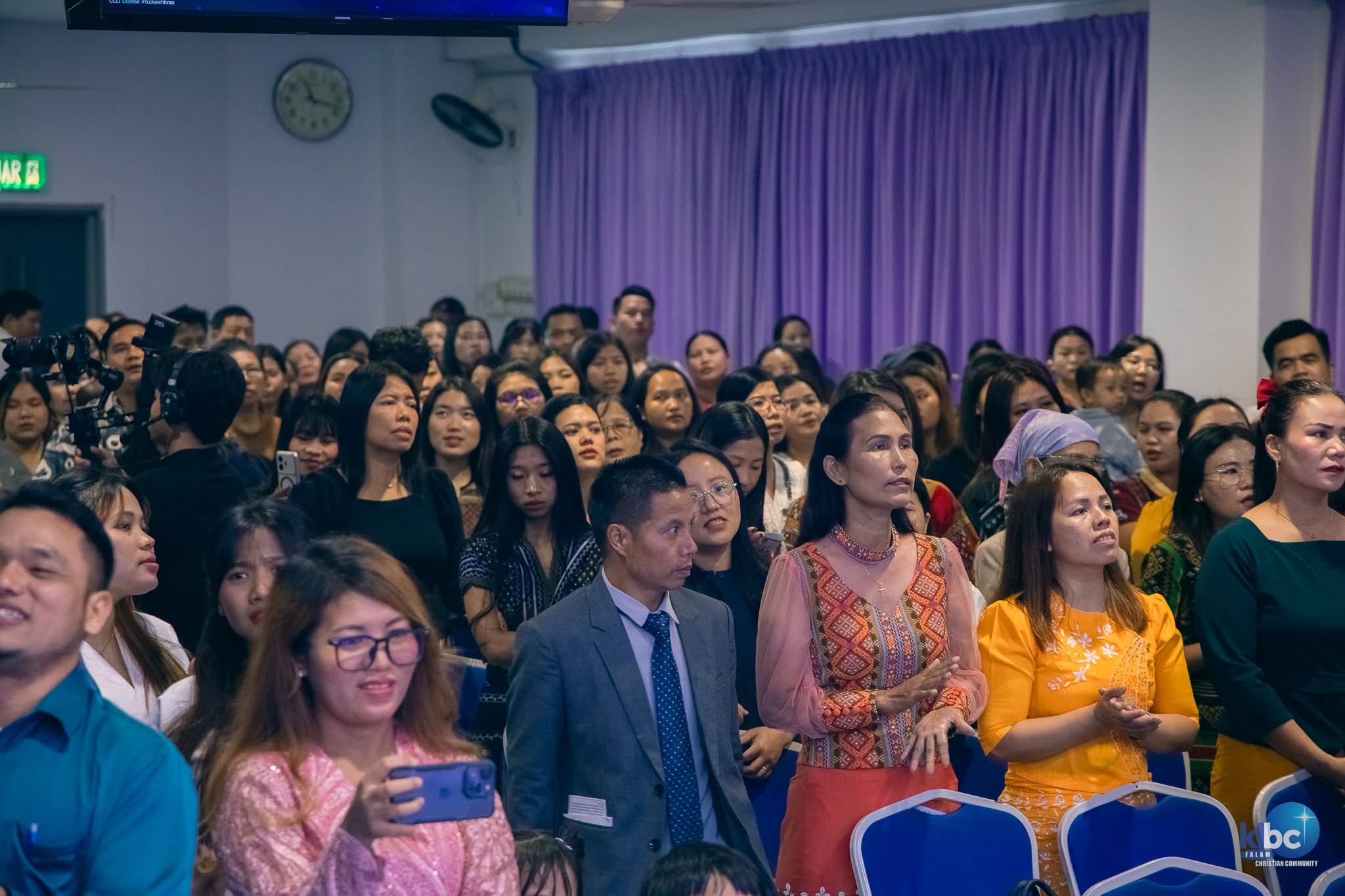 Sunday Worship on 13 September 2026