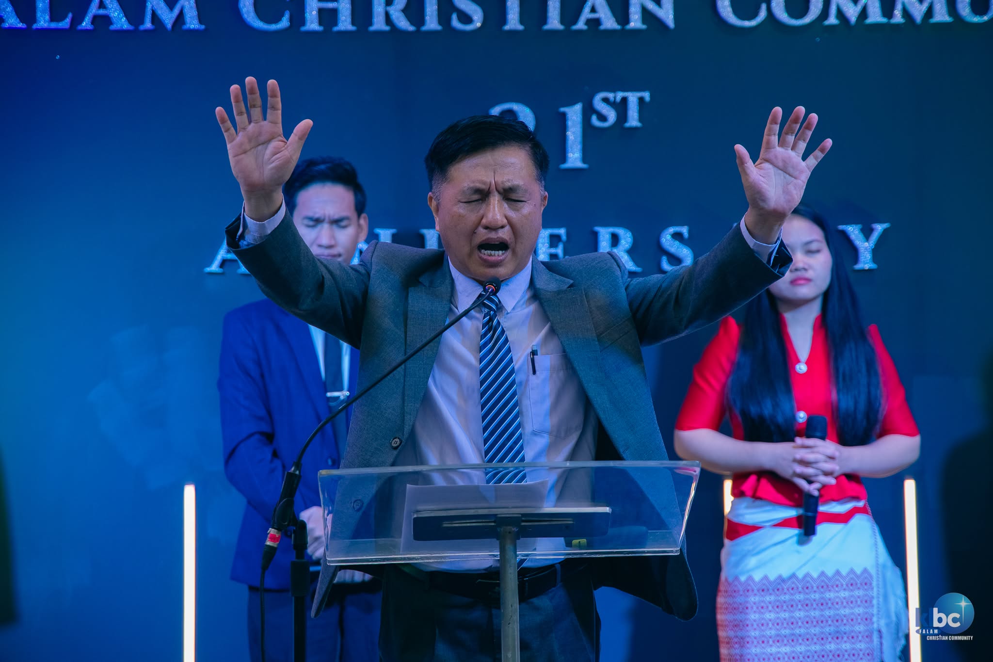 Sunday Worship on 13 September 2026