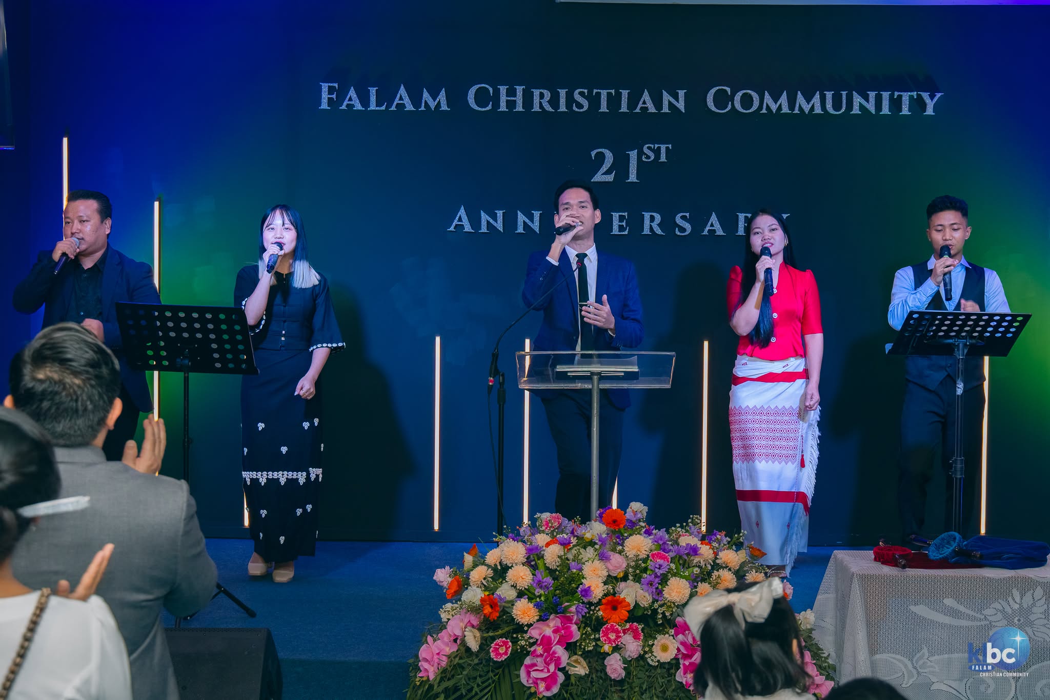 Sunday Worship on 13 September 2026