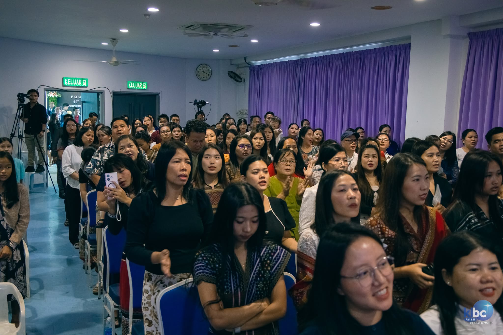 Sunday Worship on 13 September 2026