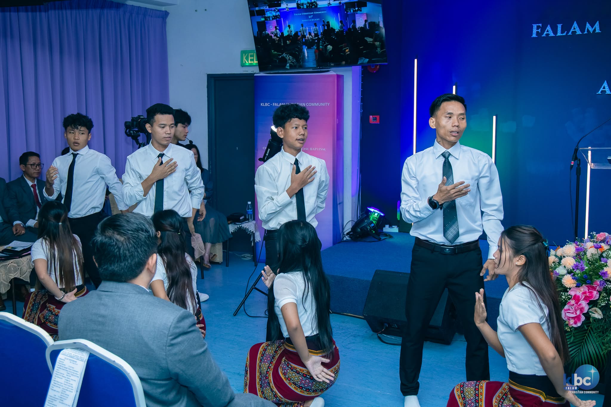 Sunday Worship on 13 September 2026