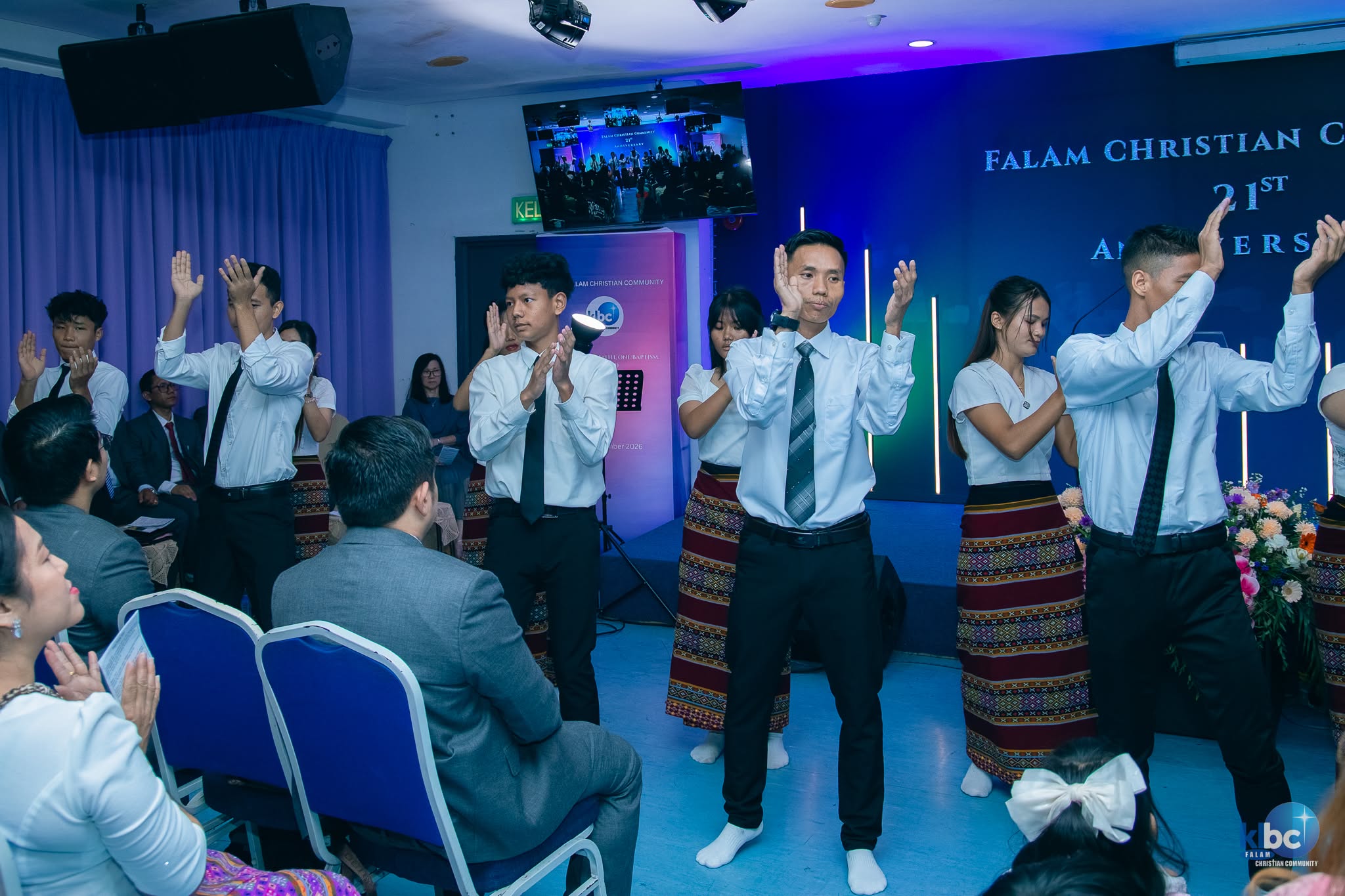 Sunday Worship on 13 September 2026