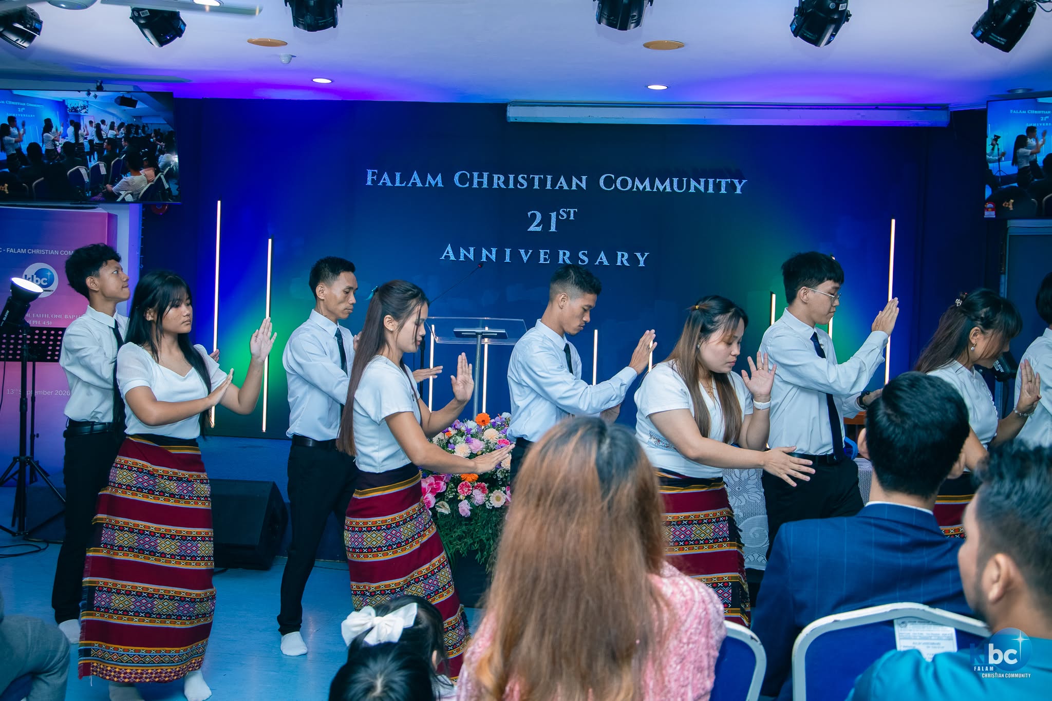 Sunday Worship on 13 September 2026