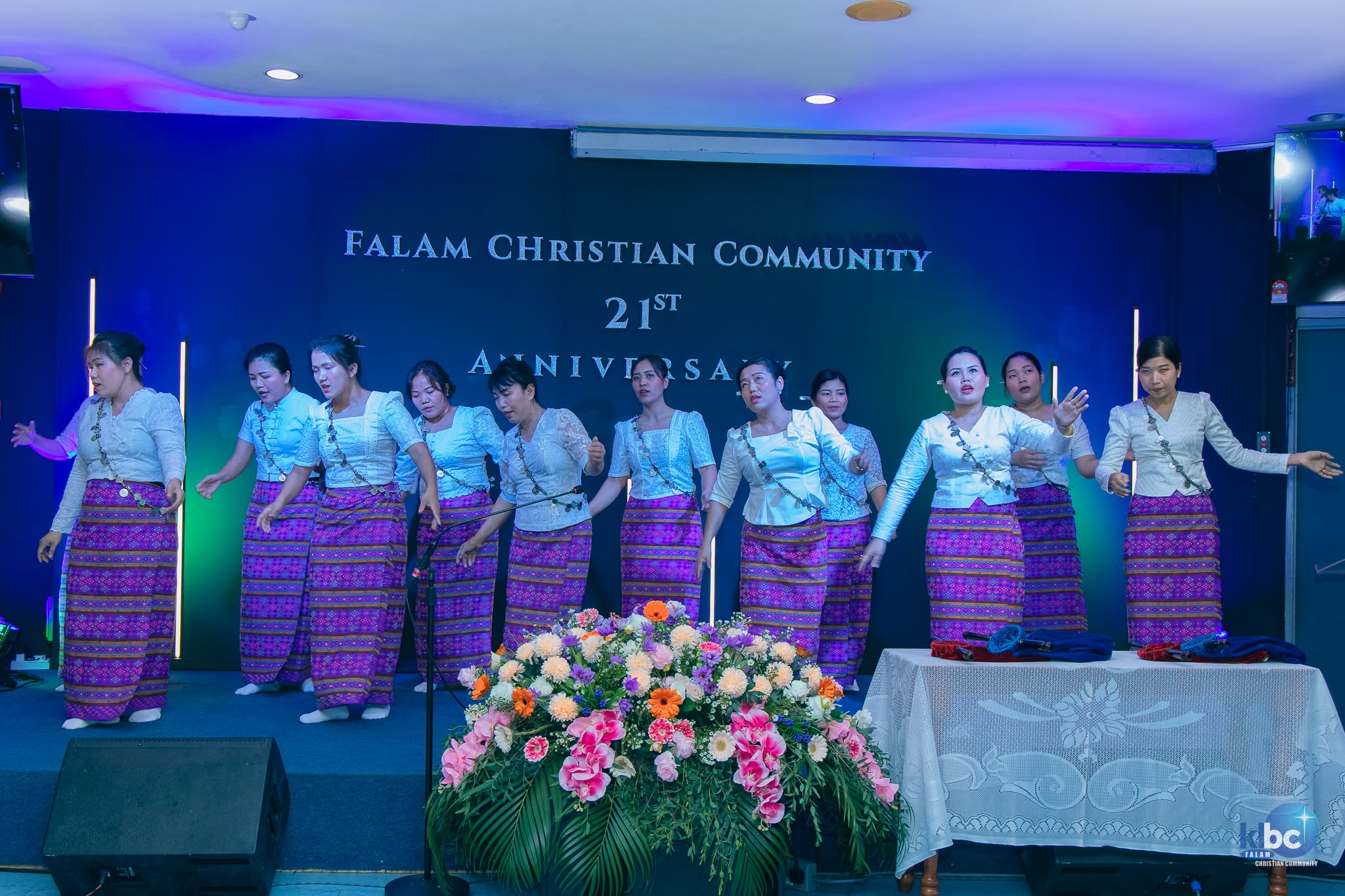 Sunday Worship on 13 September 2026