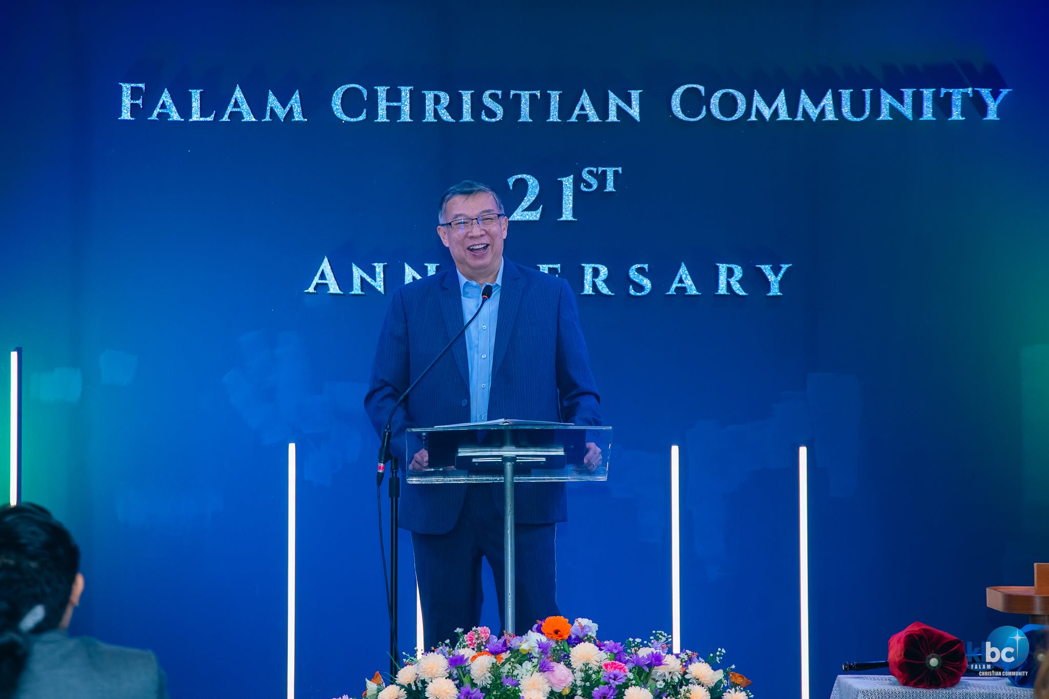 Sunday Worship on 13 September 2026