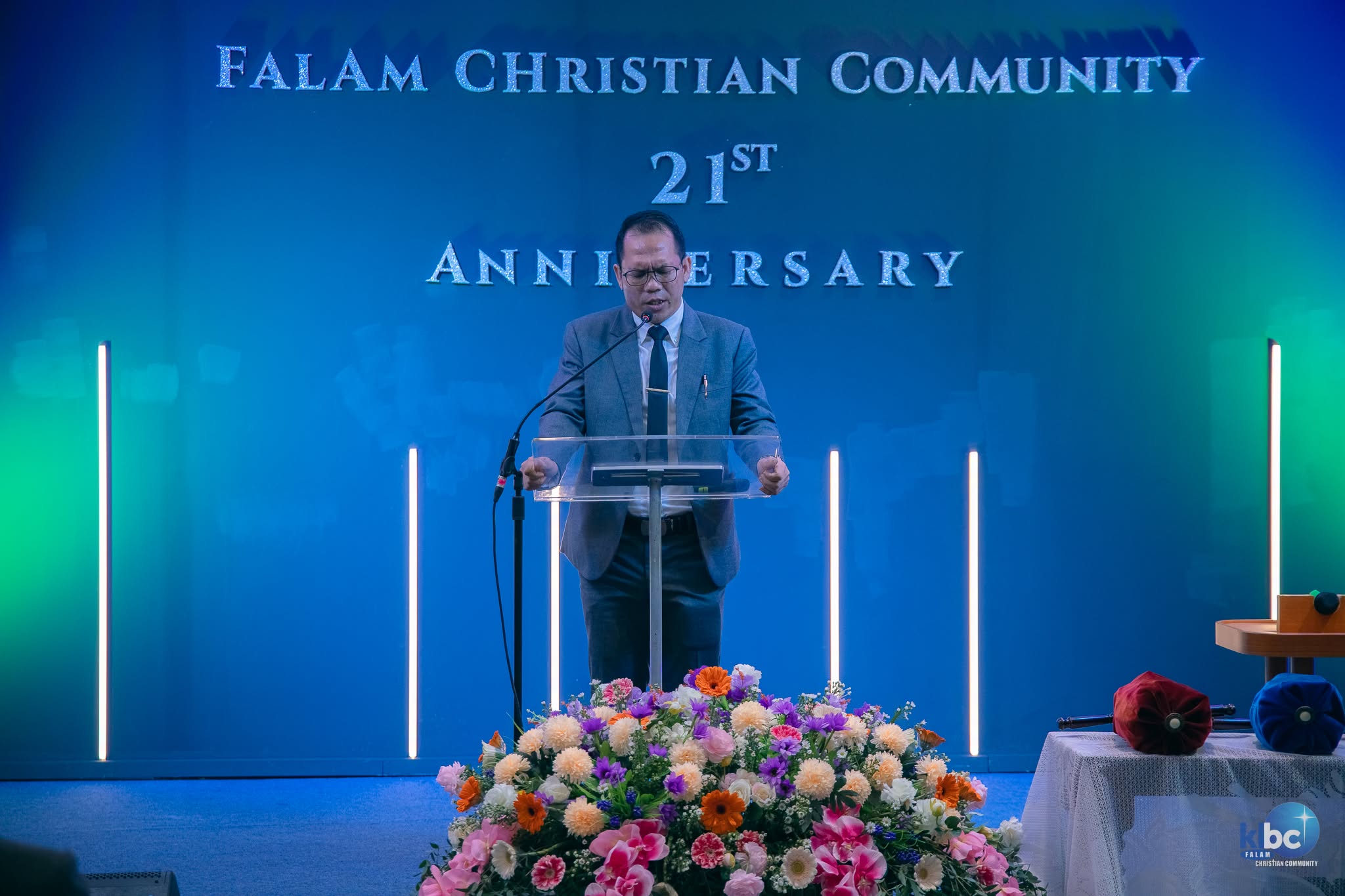 Sunday Worship on 13 September 2026