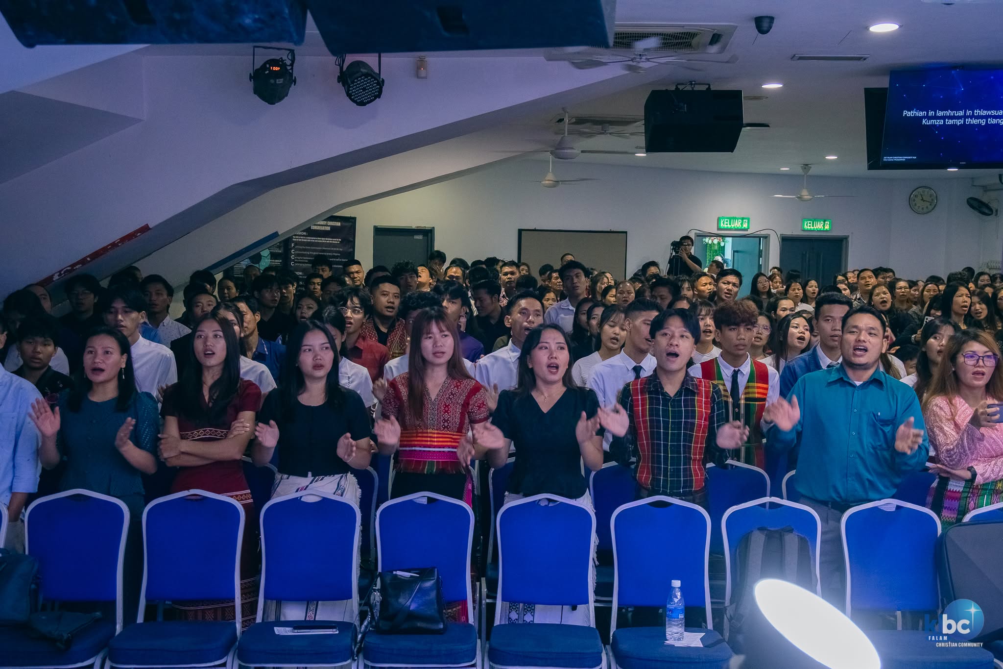 Sunday Worship on 13 September 2026