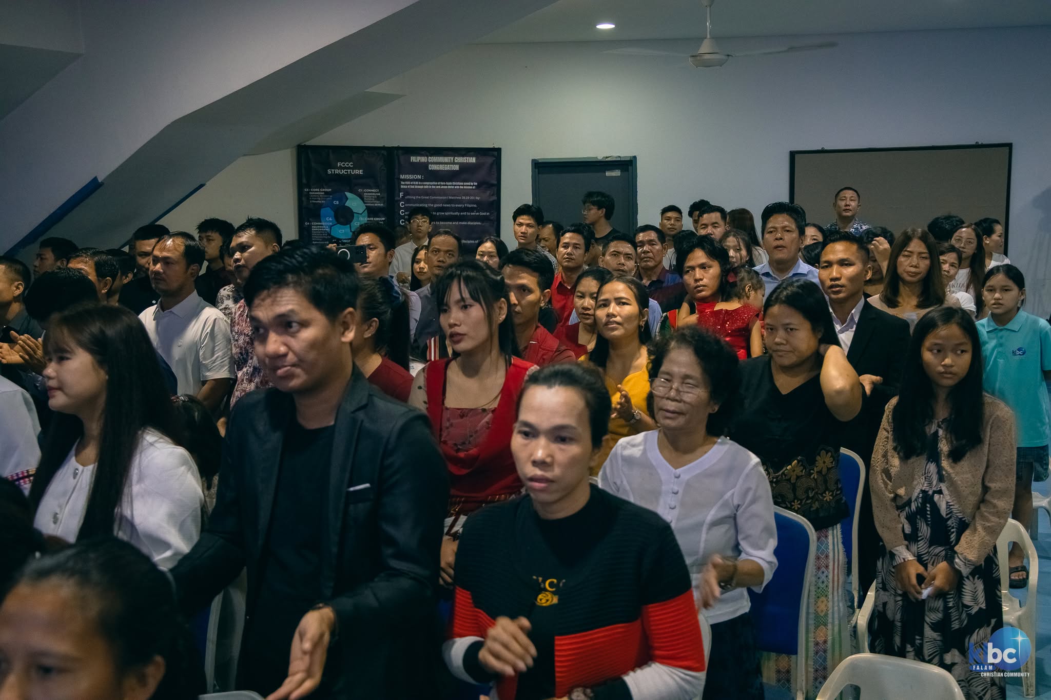 Sunday Worship on 13 September 2026