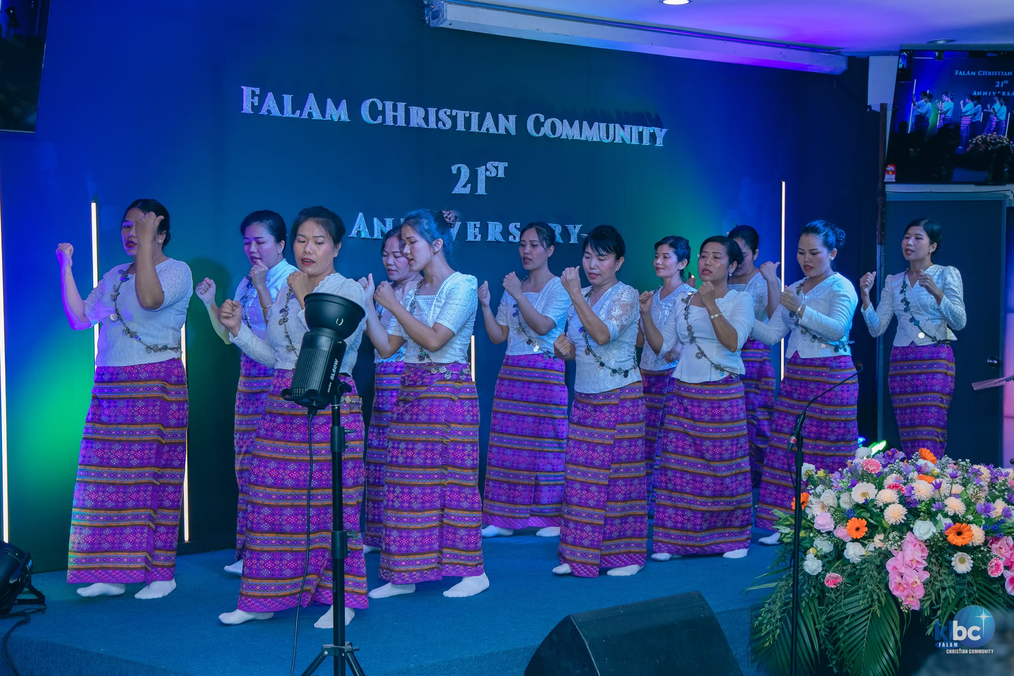 Sunday Worship on 13 September 2026