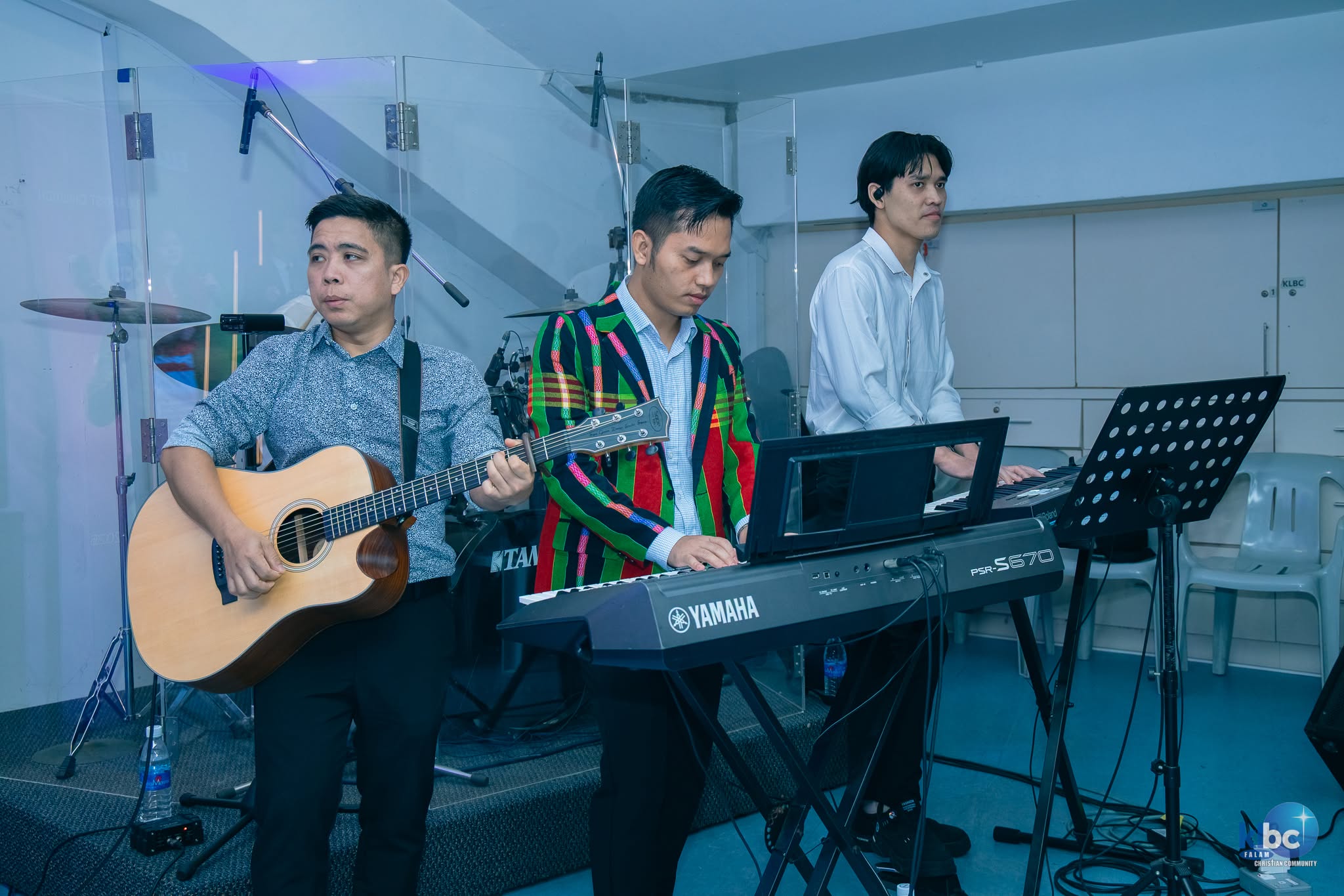 Sunday Worship on 13 September 2026