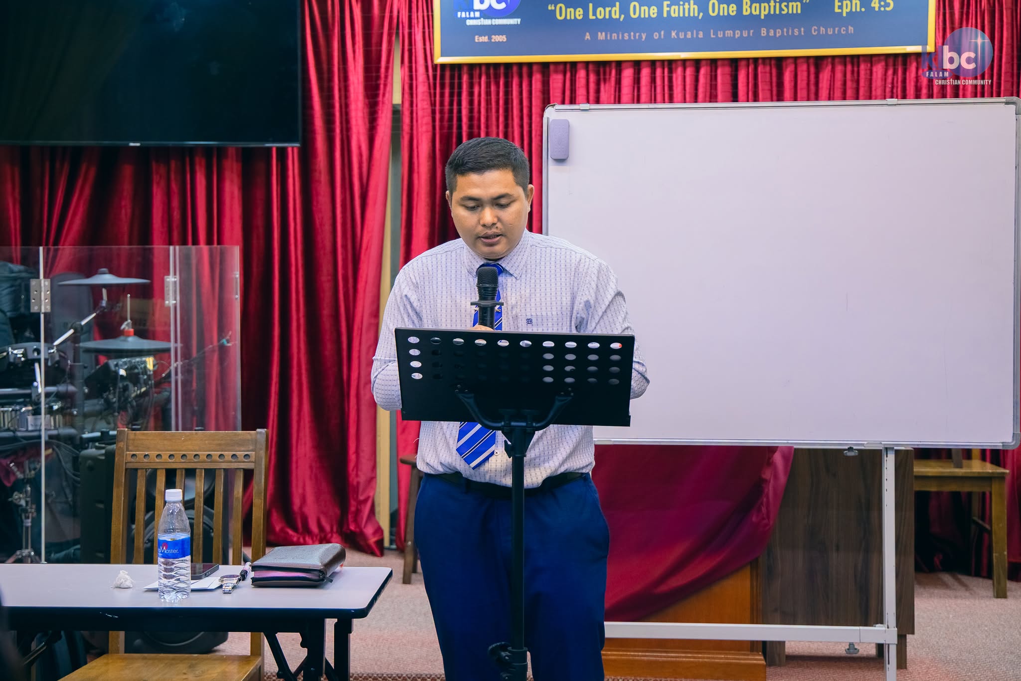 Youth Department on 16 August 2026