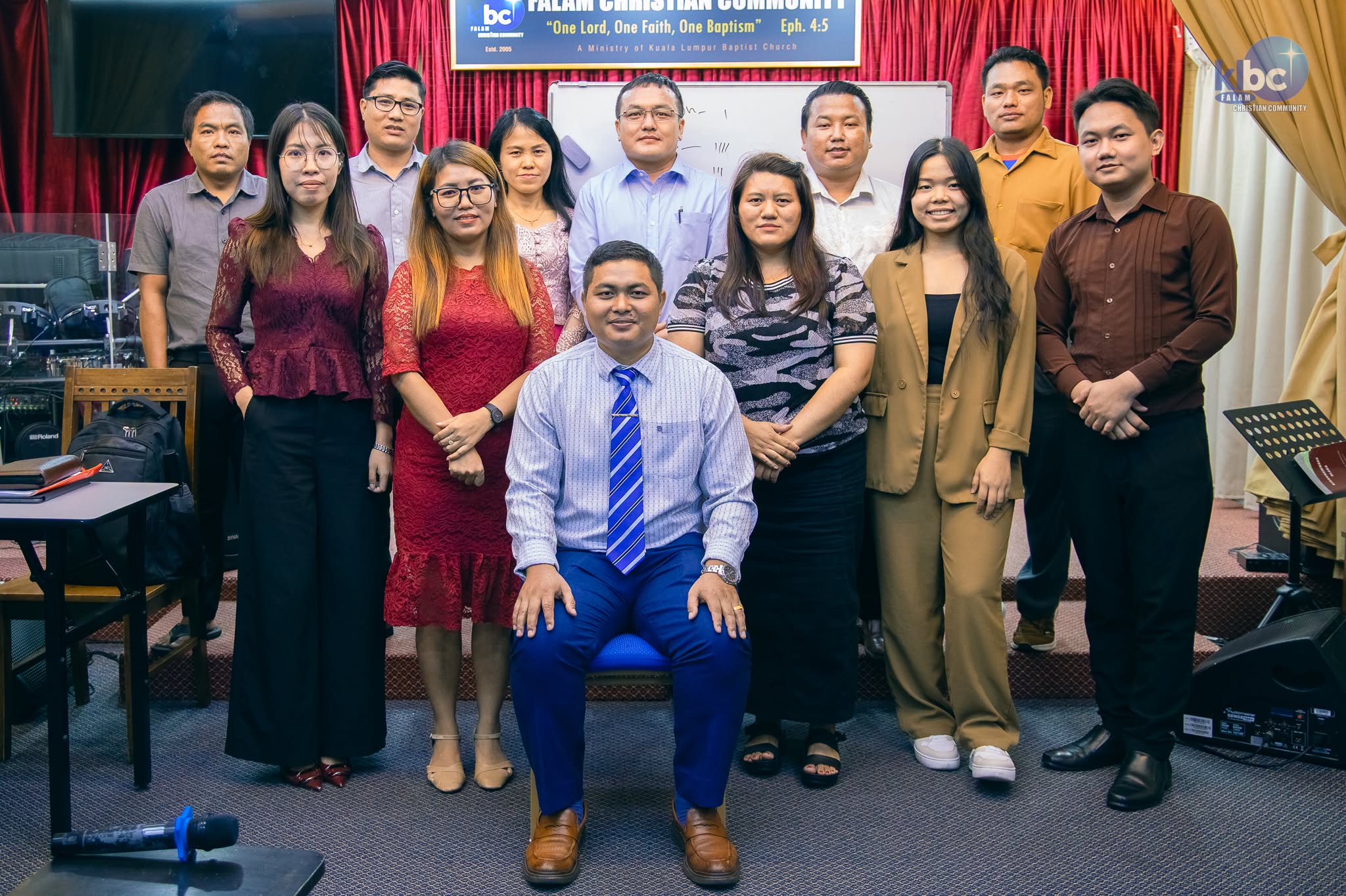Youth Department on 16 August 2026