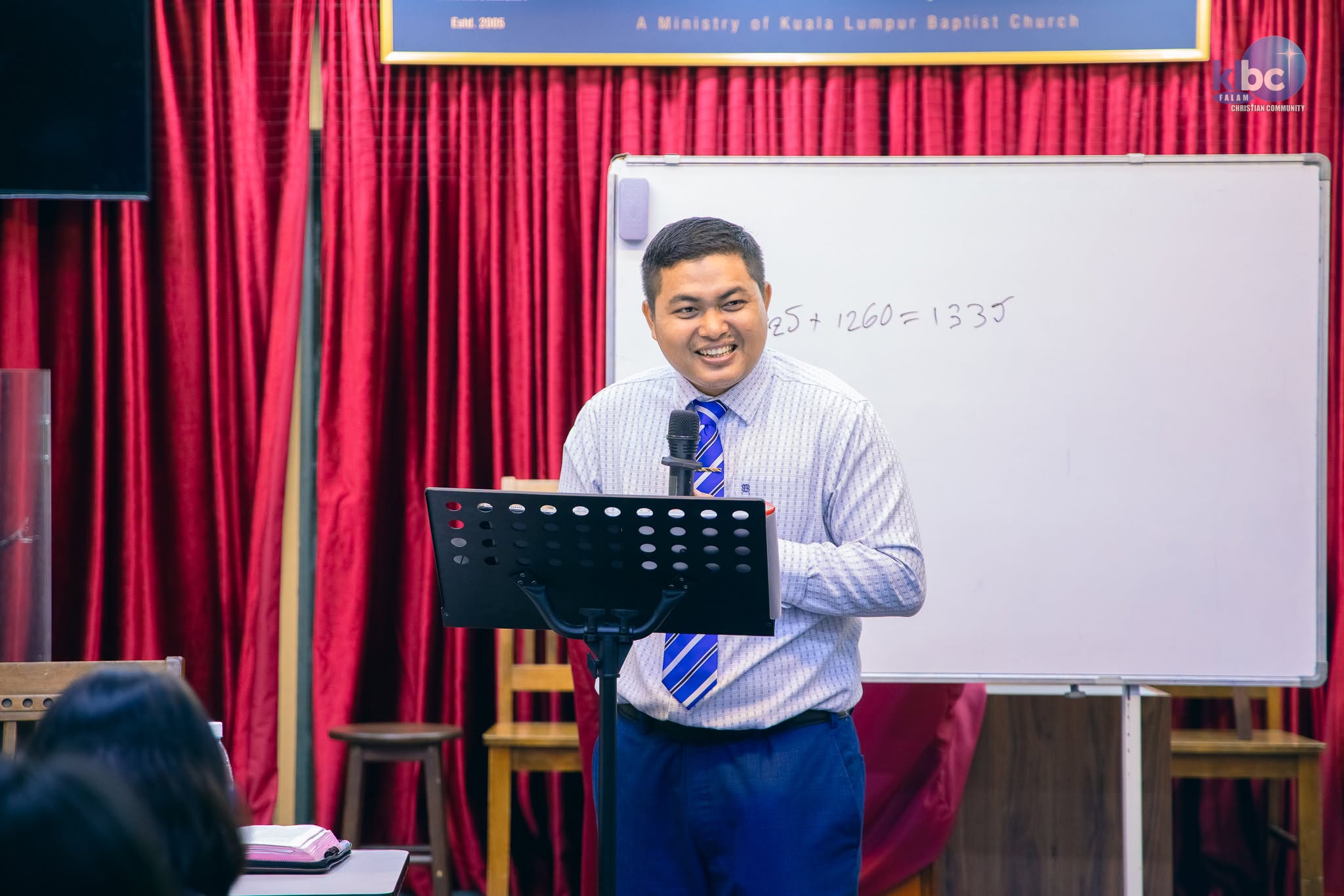 Youth Department on 16 August 2026