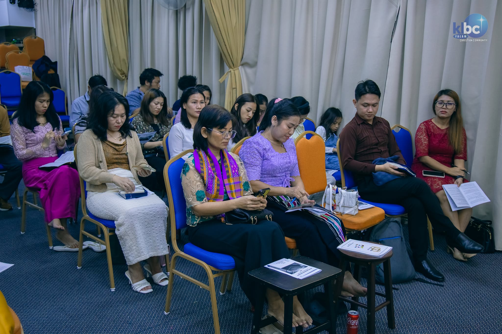 Youth Department on 16 August 2026