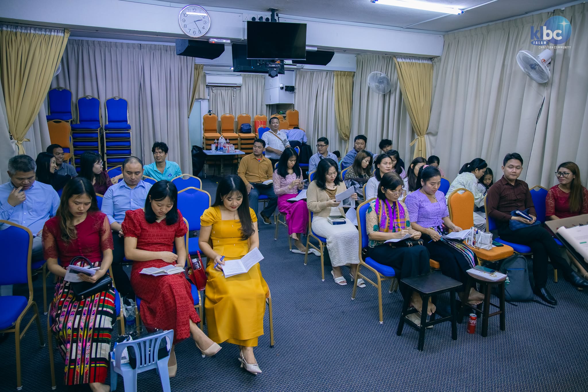 Youth Department on 16 August 2026