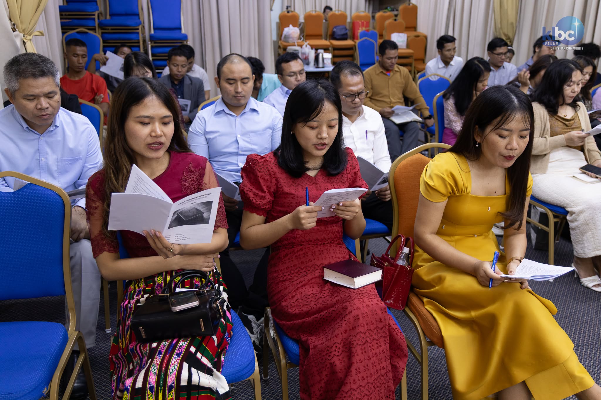 Youth Department on 16 August 2026
