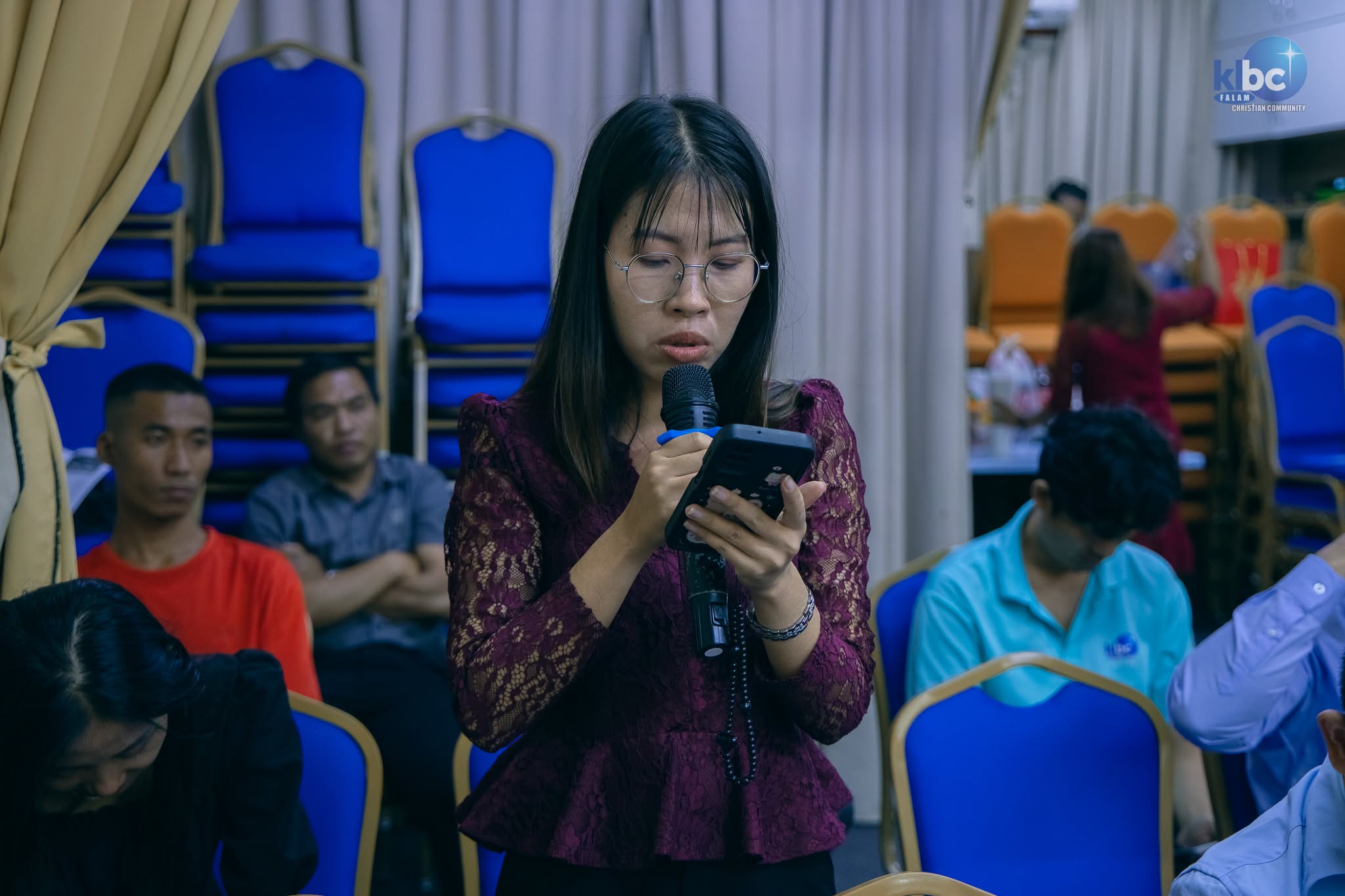 Youth Department on 16 August 2026