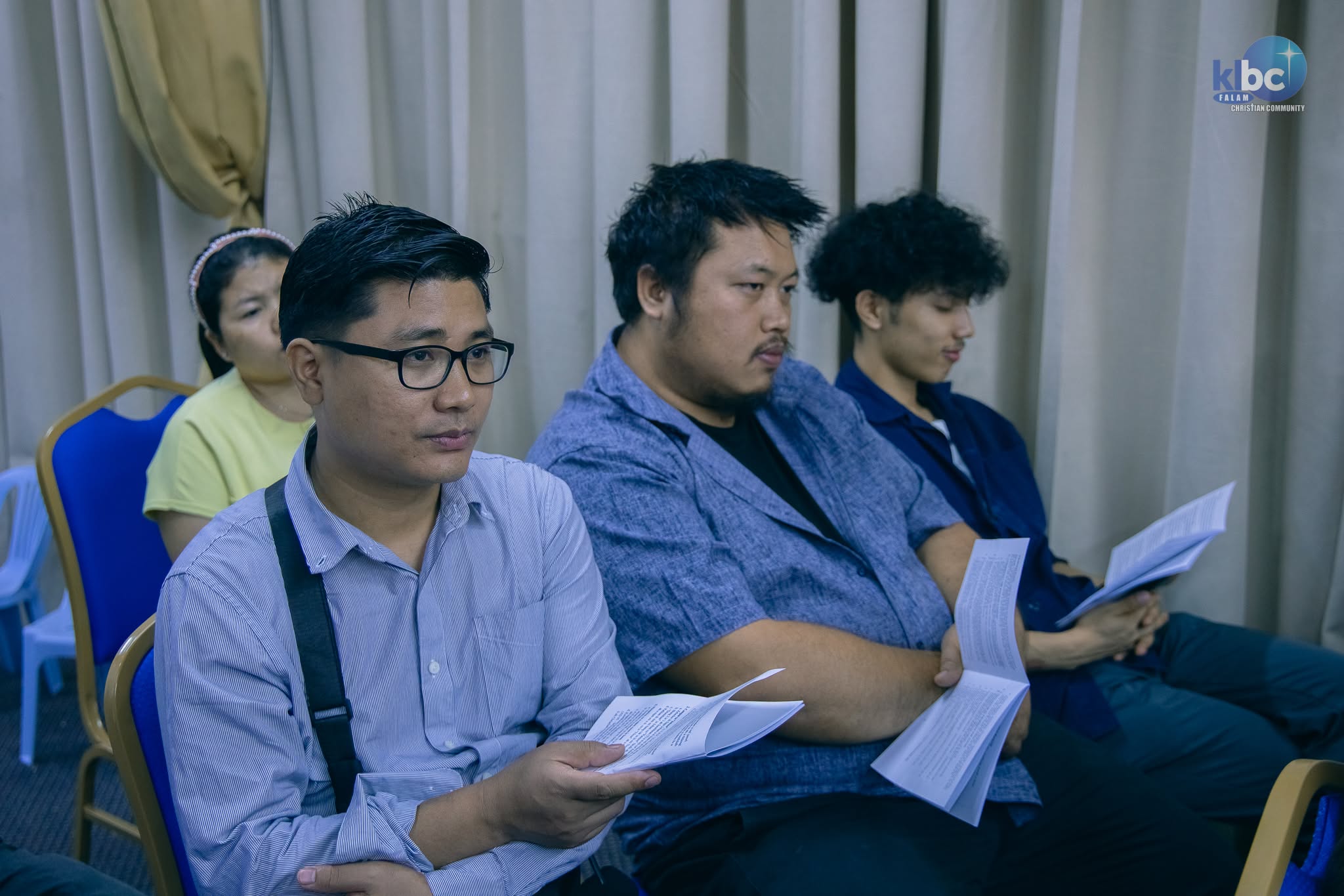 Youth Department on 16 August 2026