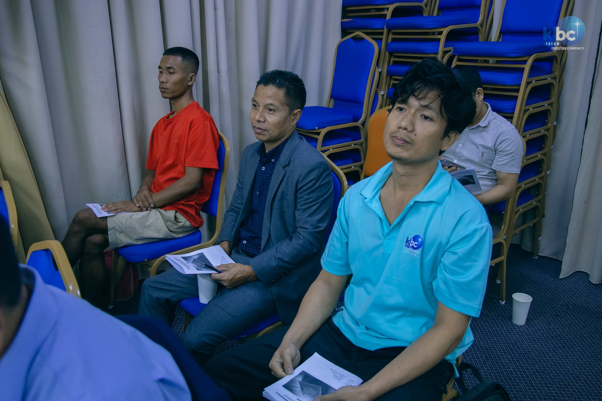 Youth Department on 16 August 2026