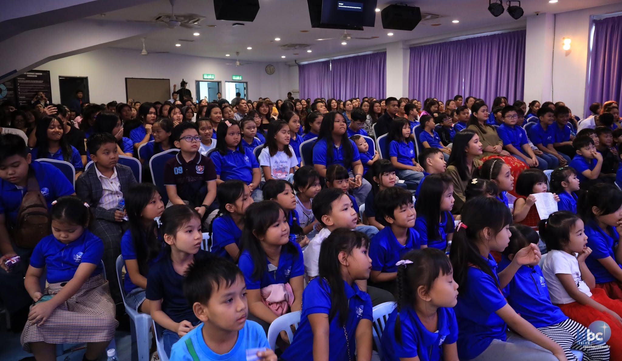 C.E. / Sunday School Cangvaihnak