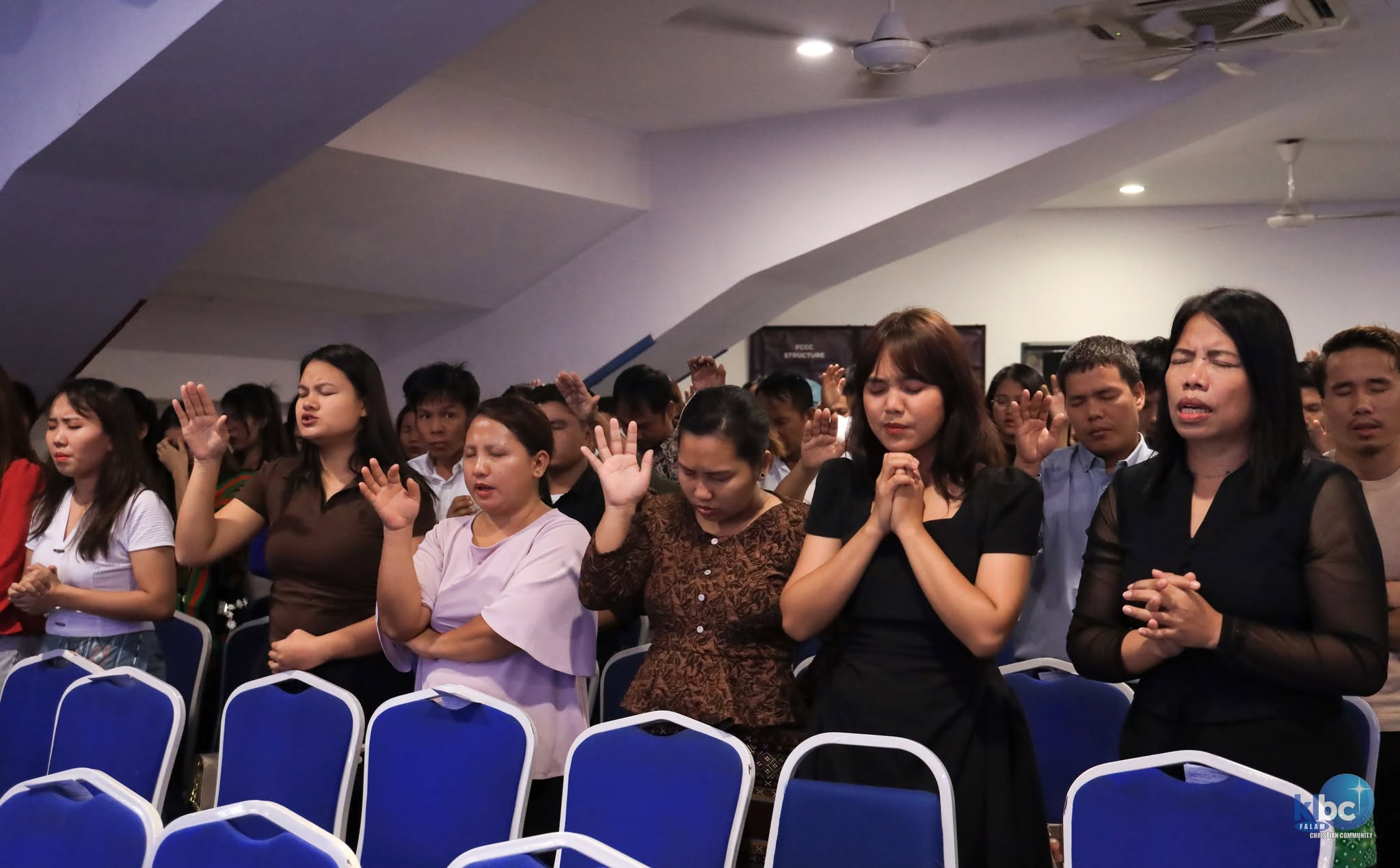 C.E. / Sunday School Cangvaihnak