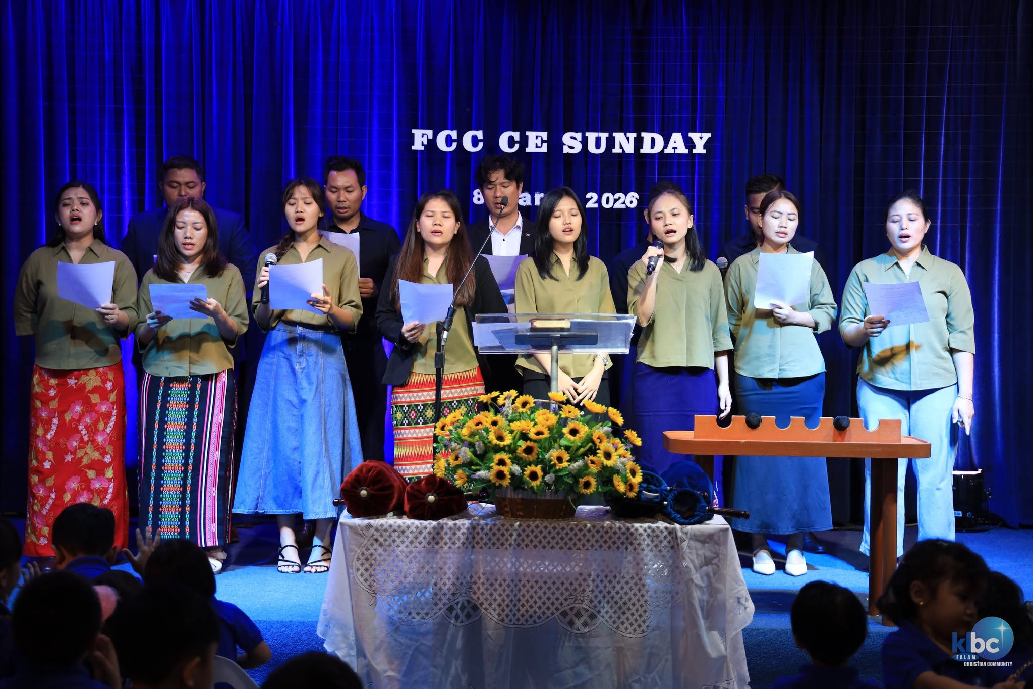 C.E. / Sunday School Cangvaihnak