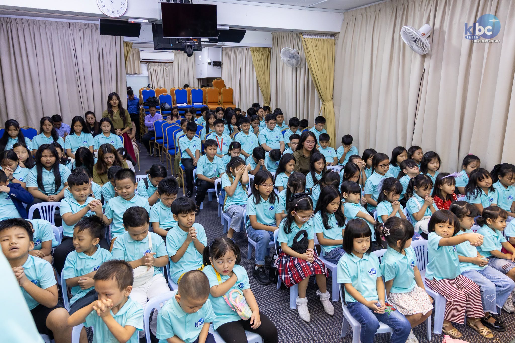 C.E. / Sunday School Cangvaihnak