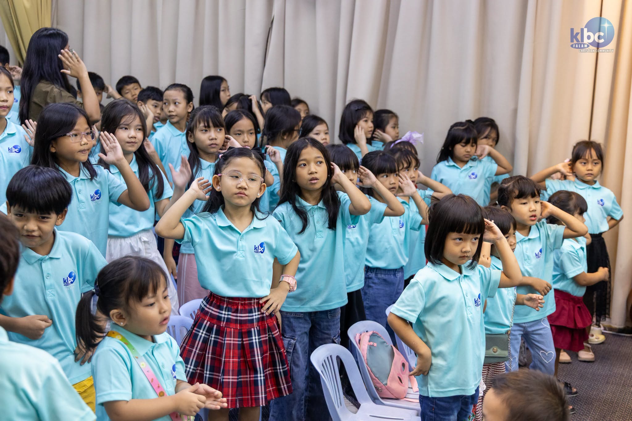 C.E. / Sunday School Cangvaihnak