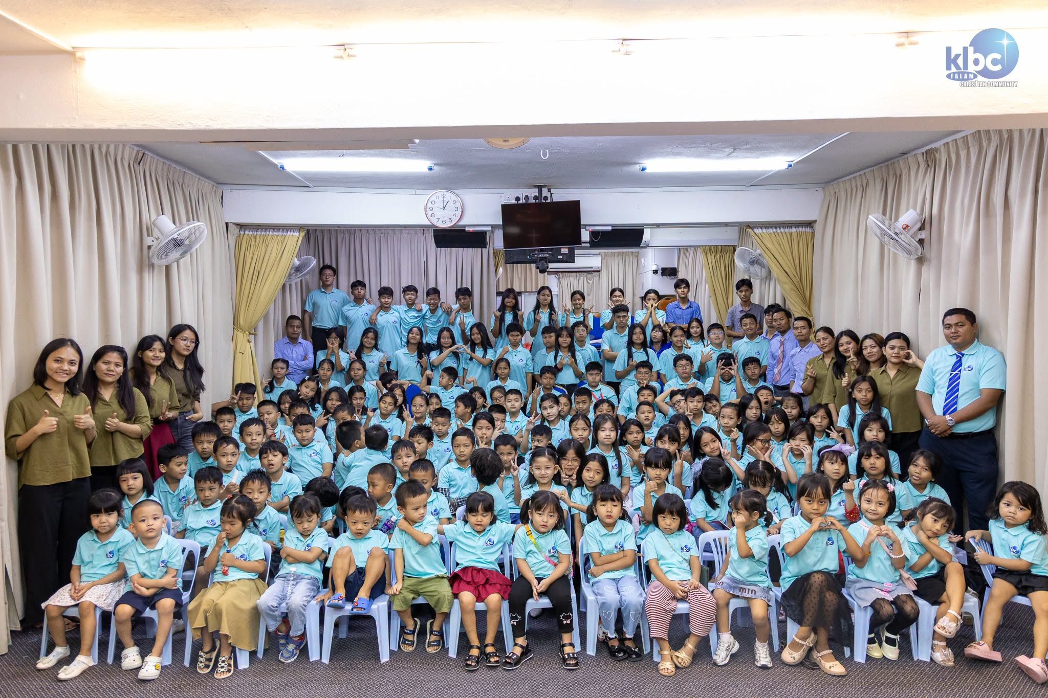 C.E. / Sunday School Cangvaihnak