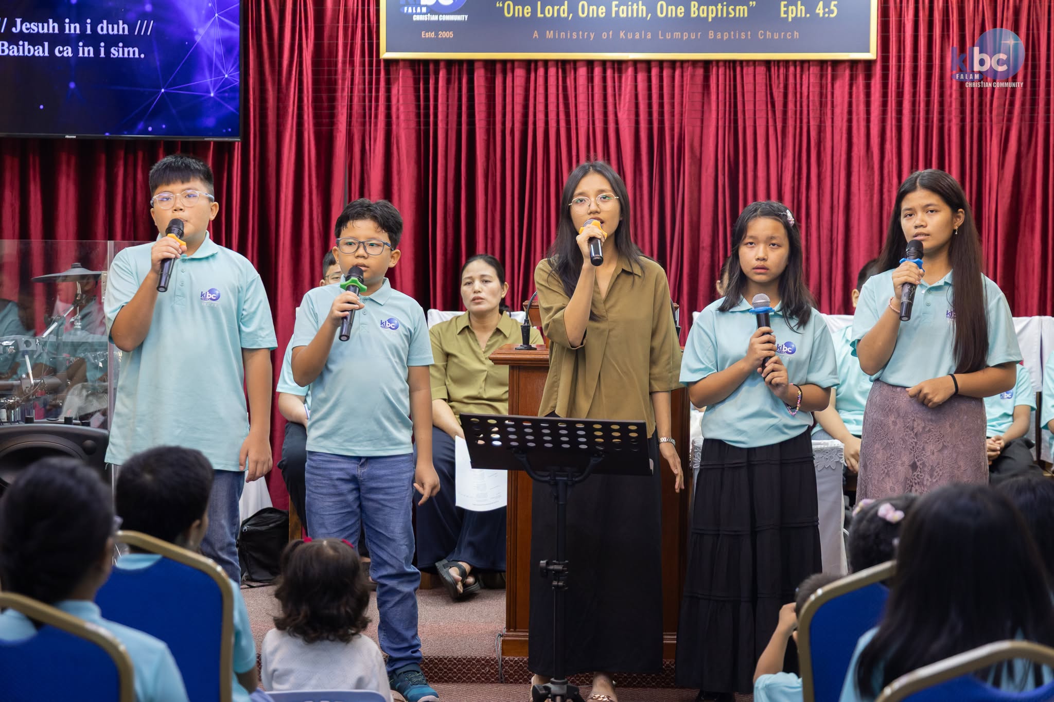 C.E. / Sunday School Cangvaihnak
