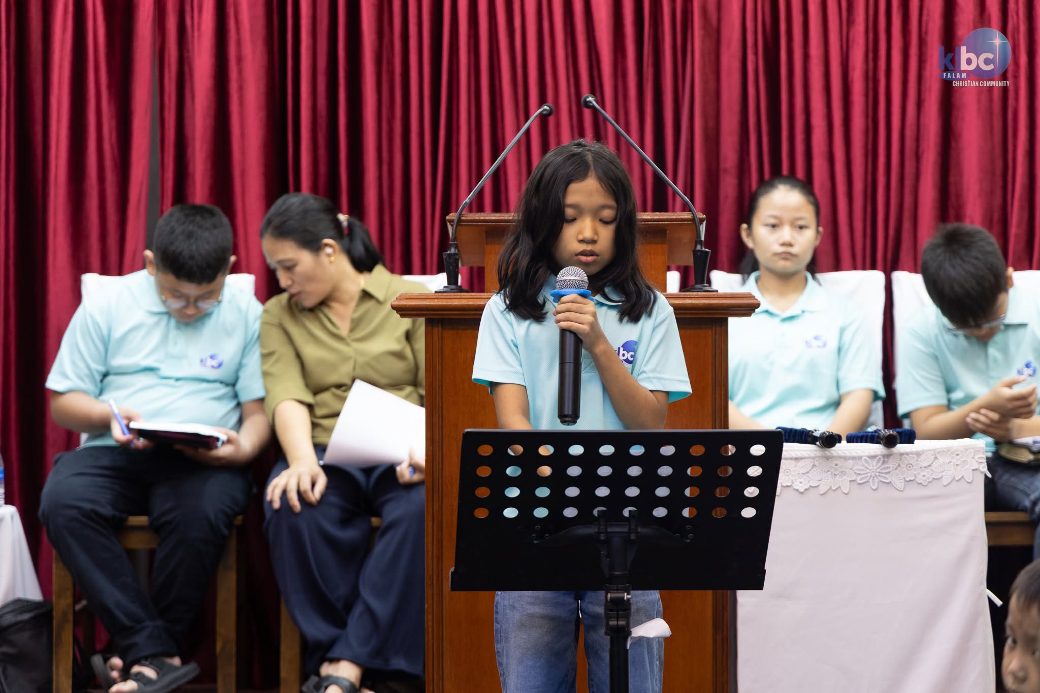 C.E. / Sunday School Cangvaihnak