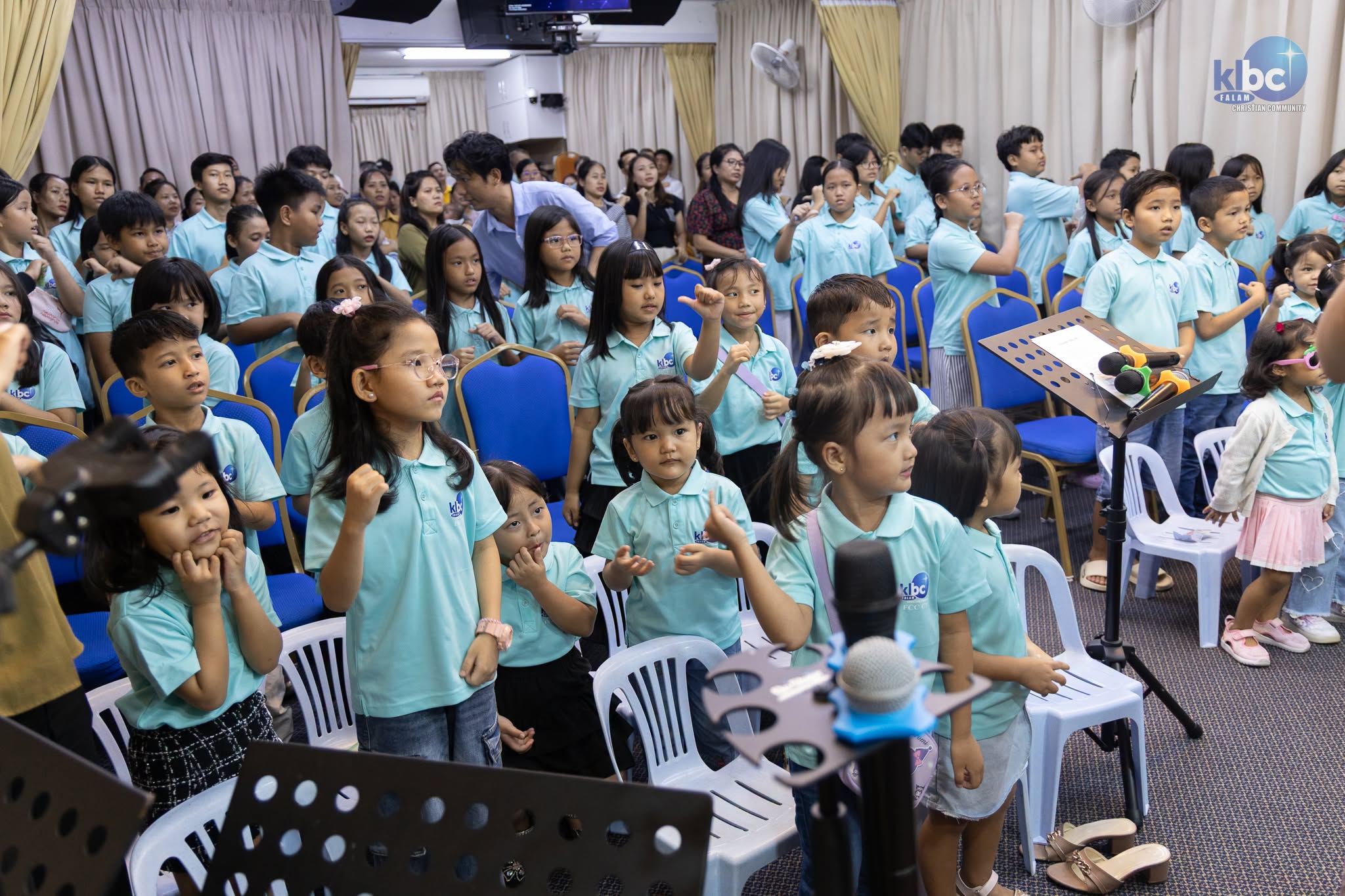 C.E. / Sunday School Cangvaihnak