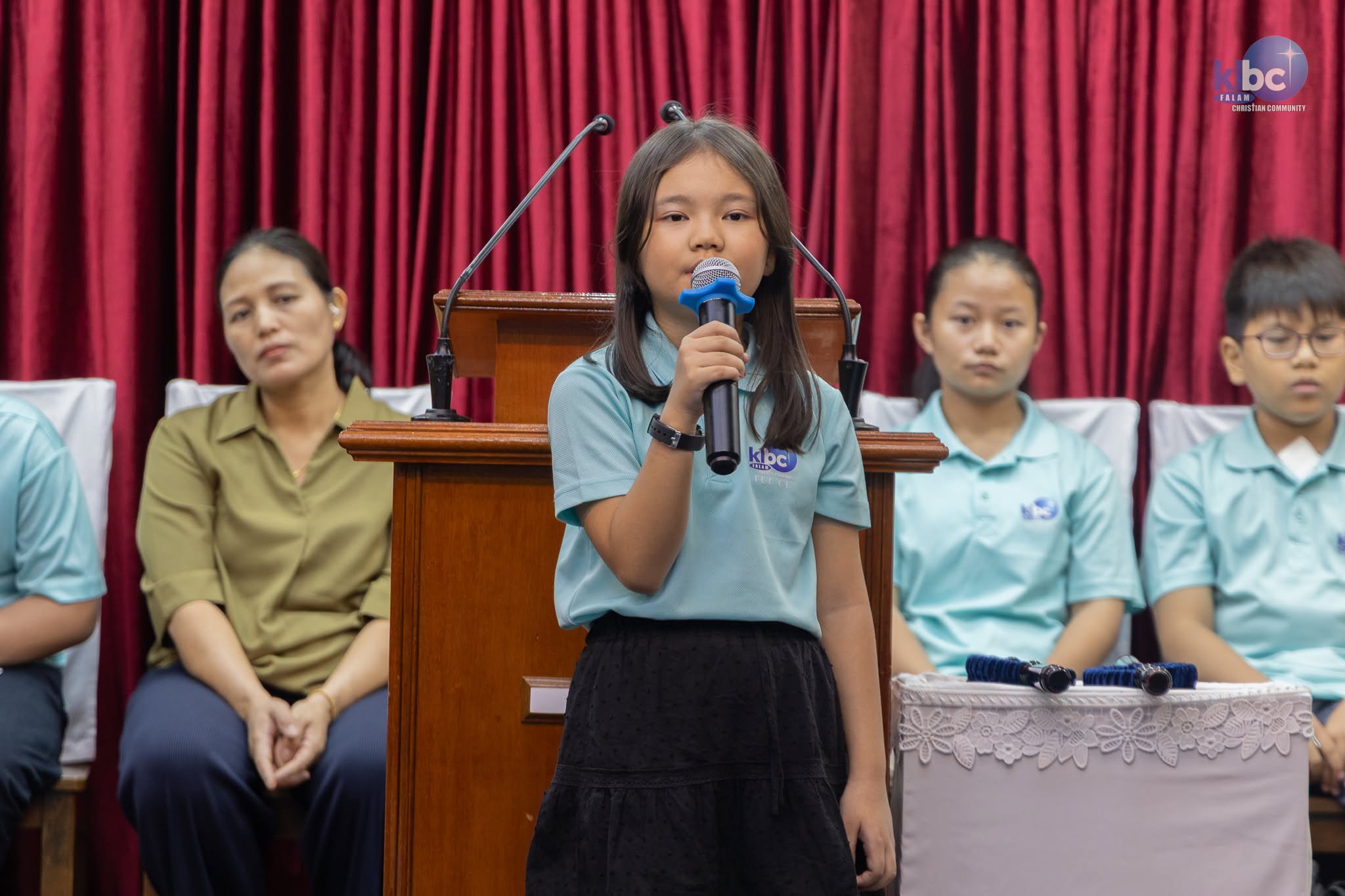 C.E. / Sunday School Cangvaihnak