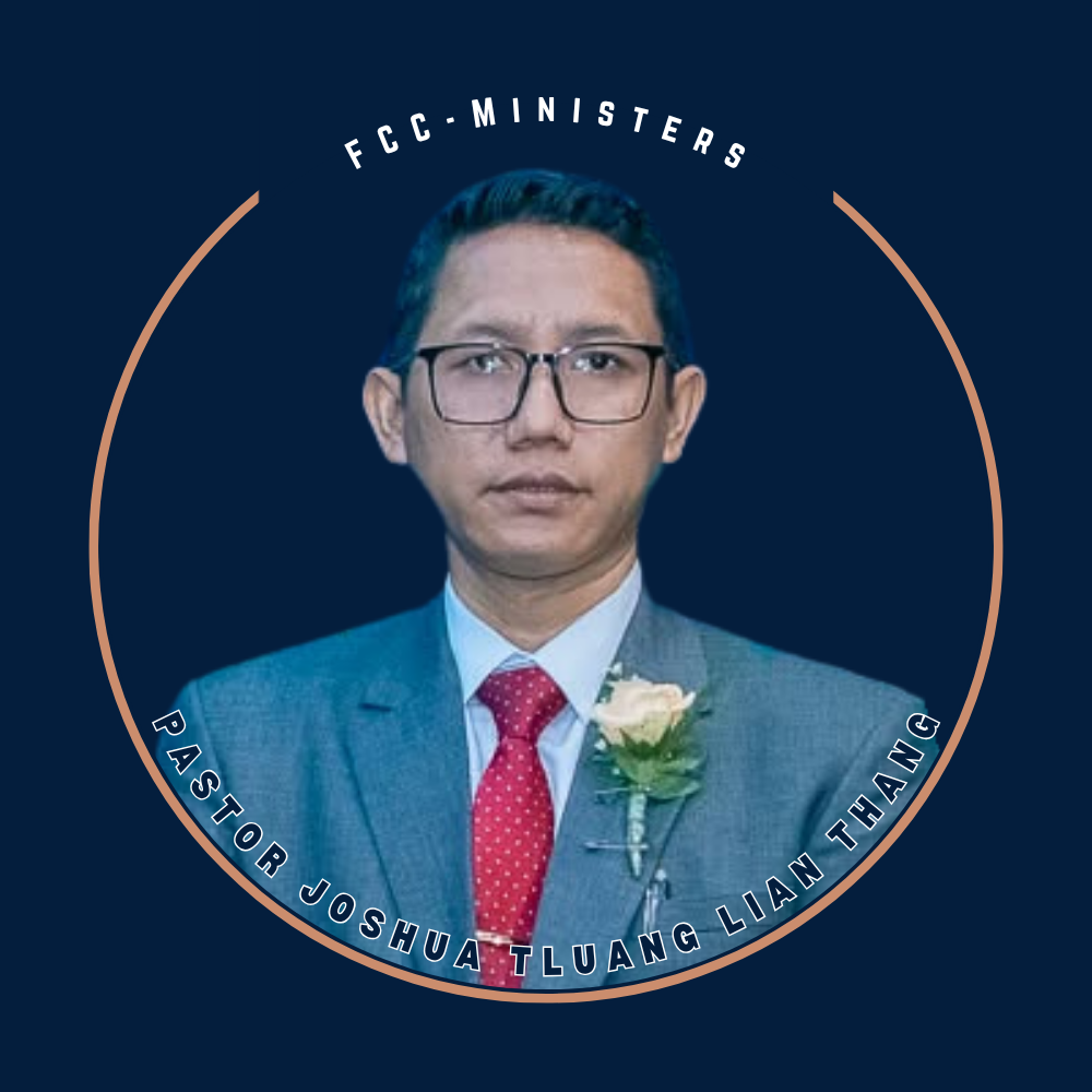 Joshua Tluang Lian Thang, Pastor